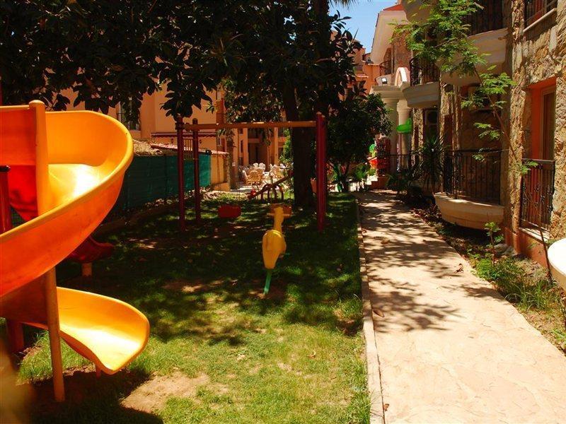 Aparthotel Club Dena Marmaris Exterior foto