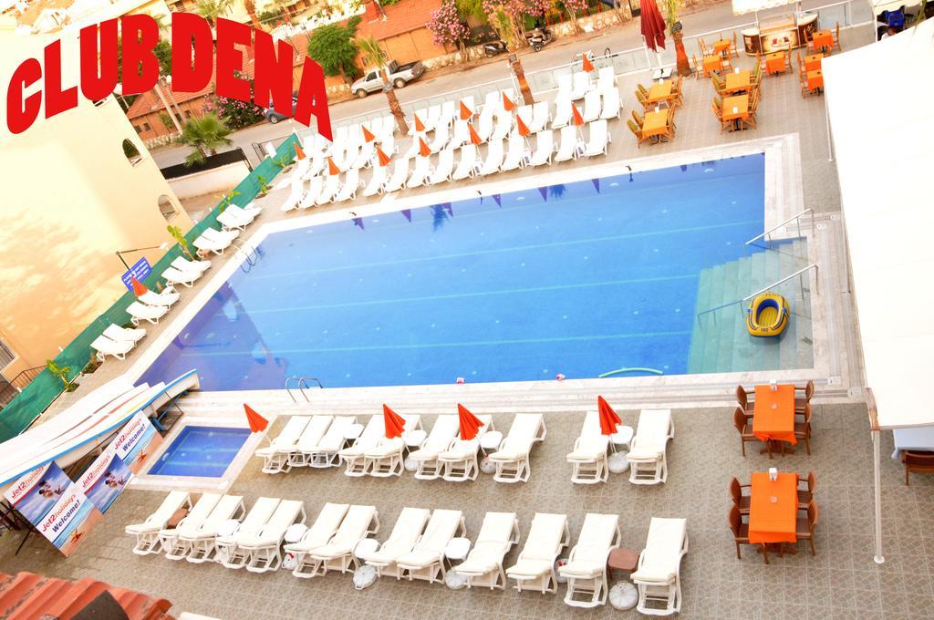 Aparthotel Club Dena Marmaris Exterior foto